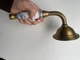 Лейка для душа Epelli Uno Retro Bronze Ceramic бронза - изображение 4