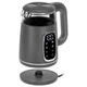 Чайник Adler AD 1305 з регулюванням температури 1.7Л 2200Вт Gray - изображение 4