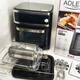 Аэрофритюрница Мультипечь Adler AD 6309 13Л 2500Вт - изображение 3