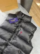 Жилетка чоловіча Polo Ralph Lauren Gorham Down Gilet чорна, 100045167 S - зображення 2