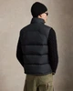 Жилетка мужская Polo Ralph Lauren Gorham Down Gilet черная, 100045167 M - изображение 6