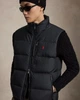 Жилетка мужская Polo Ralph Lauren Gorham Down Gilet черная, 100045167 M - изображение 7
