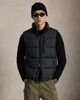 Жилетка чоловіча Polo Ralph Lauren Gorham Down Gilet чорна, 100045167 S - зображення 8