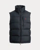 Жилетка мужская Polo Ralph Lauren Gorham Down Gilet черная, 100045167 M - изображение 9