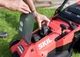 Акумуляторна газонокосарка SKIL 0140 BA, 2 акб 20 V 4.0 Ah (11073100101) - зображення 3