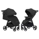 Прогулочная коляска Carrello Bravo CRL-8512 BF Pure Black - изображение 2