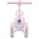 Беговел MoMi Tobis каталка, с пузырьками Pink - изображение 4