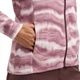 Флісова кофта Black Diamond W RiftFZ Fleece Jacket M Pink Rose (1033-BD 7441189749MED1) - зображення 6
