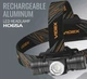 Налобный светодиодный фонарик VIDEX VLF-H065A 1200 Lm 5000K (VLF-H065A) - изображение 3