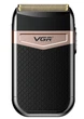 Мужская электробритва VGR V-331 с двойным лезвием и сменными насадками - изображение 1