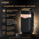 Мужская электробритва VGR V-331 с двойным лезвием и сменными насадками - изображение 10