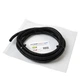 Комплект теплої підлоги EasyTherm 100 Вт 0,5 м² + програмований терморегулятор Castle M6.716 з дисплеєм (EM 0.5) - зображення 9