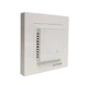 Терморегулятор програмований Wi-Fi для теплої підлоги EasyTherm ET-40M 16 А 3200 Вт з 2 датчиками білий (55526) - зображення 2