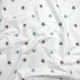 Набор фланелевых пеленок Маленька Соня Soft Stars 90х120 см голубой - изображение 3