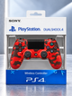 Беспроводной геймпад Doubleshock для PS4, PS3, ПК, Android и iOS, красный камуфляж - изображение 6