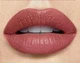 Зволожуюча губна помада Avon Luxe (Rose Silk / Оксамитовий шик) - изображение 2
