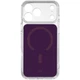 Захисний чохол ArmorStandart Clear Hybrid MagCase для iPhone 18 Pro Max / 17 Pro Max - Dark Cherry - зображення 1