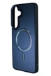 Чохол-накладка Bonbon Magsafe для Samsung S26 FE / S25 FE Black - изображение 4