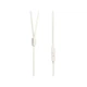 Навушники JBL 110 Eco White (JBLT110WHTE) - изображение 4