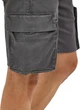 Чоловічі шорти-карго Wrangler Authentics Cargo Темно-сірі (Розмір XXL) - изображение 5