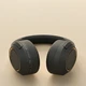Накладные Bluetooth-наушники Xusom P935 с глубоким бассом и мягкими амбушюрами - Black - изображение 2