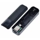 Корпус мини-повербанка GREATZT DIY под АКБ 1*18650 до 2600mAh (5V/1A Max), microUSB/USB-A, 100x30x28mm, BLACK - изображение 2