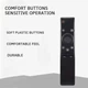 Пульт для телевизора самсунг BN59-II 01259B/01259D SMART TV (Без микрофона и Bluetooth) Black - изображение 3