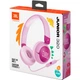 Навушники JBL JR 320 Purple (JBLJR320PUR) - зображення 8