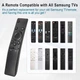 Пульт для телевизора самсунг BN59-II 01259B/01259D SMART TV (Без микрофона и Bluetooth) Black - изображение 9