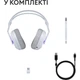 Навушники Logitech G522 Lightspeed Wireless Gaming Headset White (981-001550) - изображение 3