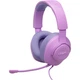 Навушники JBL Quantum 100M2 Purple (JBLQTUM100M2PUR) - изображение 1