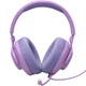 Навушники JBL Quantum 100M2 Purple (JBLQTUM100M2PUR) - изображение 2