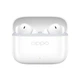 Навушники Oppo Enco Buds3 Pro Glaze White (ETEK1 Glaze White) - зображення 4