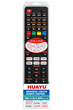 Универсальный пульт HUAYU RM-L1130+X MAX для телевизора LCD LED OLED ULED Smart TV - изображение 2