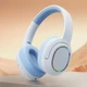 Накладные Bluetooth-наушники Xusom P935 с глубоким бассом и мягкими амбушюрами - Blue - изображение 1