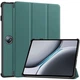 Чохол UniCase Slim для OnePlus Pad 2 - Blackish Green - зображення 1