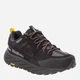 Чоловічі кросівки для трекінгу з мембраною Jack Wolfskin Terraquest Texapore Low M 4056401-6000 40 (6.5UK/7.5USA) 25.1 см Чорні (4064993722420) - зображення 3