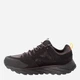 Чоловічі кросівки для трекінгу з мембраною Jack Wolfskin Terraquest Texapore Low M 4056401-6000 40 (6.5UK/7.5USA) 25.1 см Чорні (4064993722420) - зображення 4