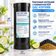 Картридж угольный с элементом KDF AquaMarine GAC-KDF10BB (Big Blue 10) - изображение 1