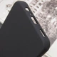 Чехол на Samsung Galaxy A26 5G для самсунг галакси А26 силикон Черный / Black - изображение 6