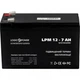 Батарея к ИБП LogicPower LPM 12V 7Ah (3862) (358445) - изображение 1