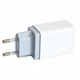 Сетевое зарядное устройство на 4 USB порта, адаптер для быстрой зарядки телефонов и планшетов белый - изображение 4
