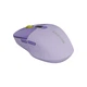 Мышка Canyon MW-26 LCD Silent Wireless/Bluetooth Violet (CNS-CMSW26V) - изображение 4