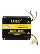 Перетворювач напруги UKC DC/DC 24V-12V 30A (360W) знижувальний автомобільний конвертер - зображення 4