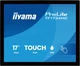 Сенсорний монітор IIYAMA ProLite TF1734MC-B8X 17″ TN, 10 дотиків, Open Frame - зображення 1