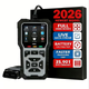 Автомобильный сканер OBD2 V539 — Профессиональная диагностика, 35 901 кодов DTC, цветной экран 2.8", тест АКБ, Live Data - изображение 1