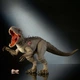 Динозавр Индоминус Рекс Мир Юрского периода Jurassic world Indominus Rex Hammond Collection Dinosaur JKG98 Mattel - изображение 5