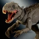 Динозавр Индоминус Рекс Мир Юрского периода Jurassic world Indominus Rex Hammond Collection Dinosaur JKG98 Mattel - изображение 6