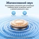 Бездротові навушники Baseus Bass BP1 Pro з активним шумозаглушенням (ANC, BT6.0, 55h). Black - зображення 7