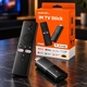 Андроид приставка для телевизора Android 14 ОЗУ 2 ГБ ПЗУ 16 ГБ Wi-Fi 2.4/5 ГГц HDMI-стык черный - изображение 3